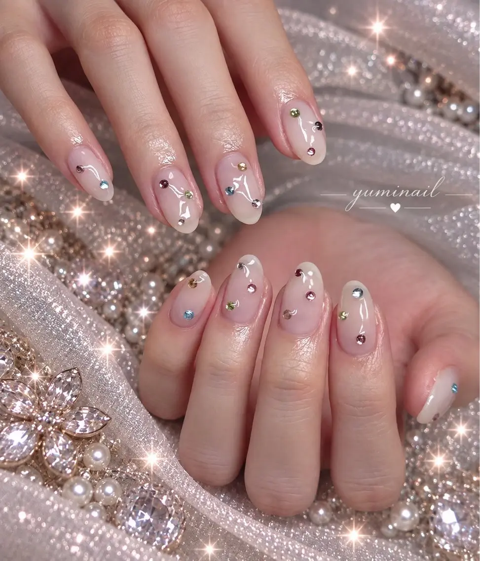 ネイル ハンドネイル Yumi nailのネイルデザイン