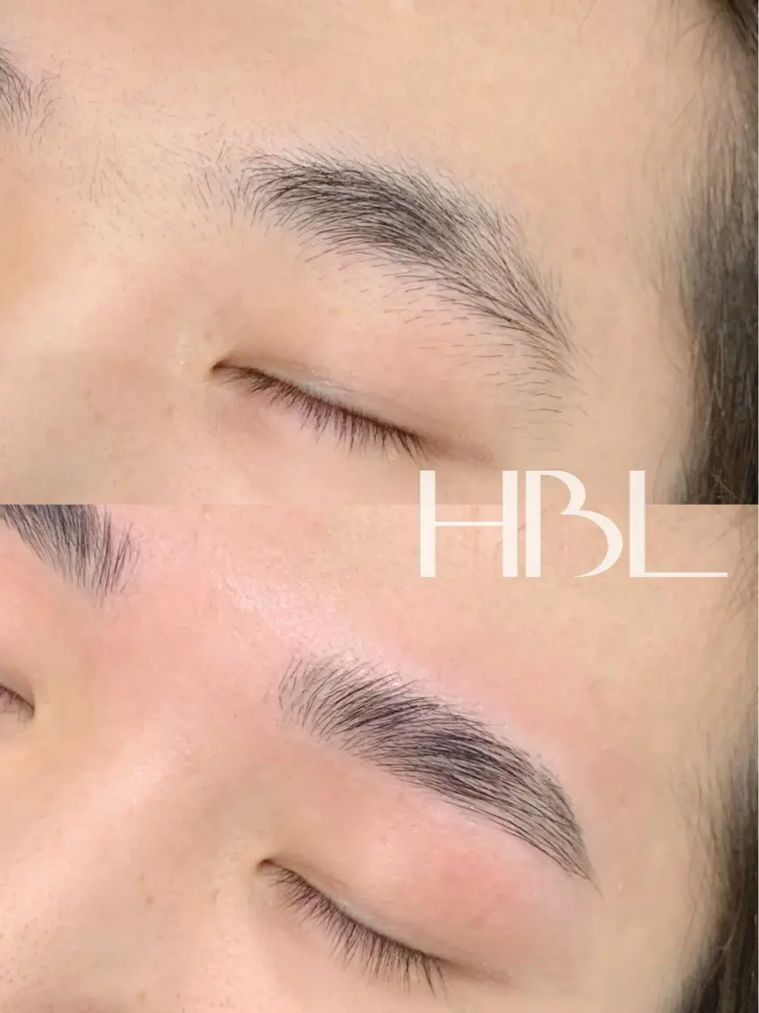 アイブロウ fiiobrow 瑠奈のマツエク・マツパデザイン