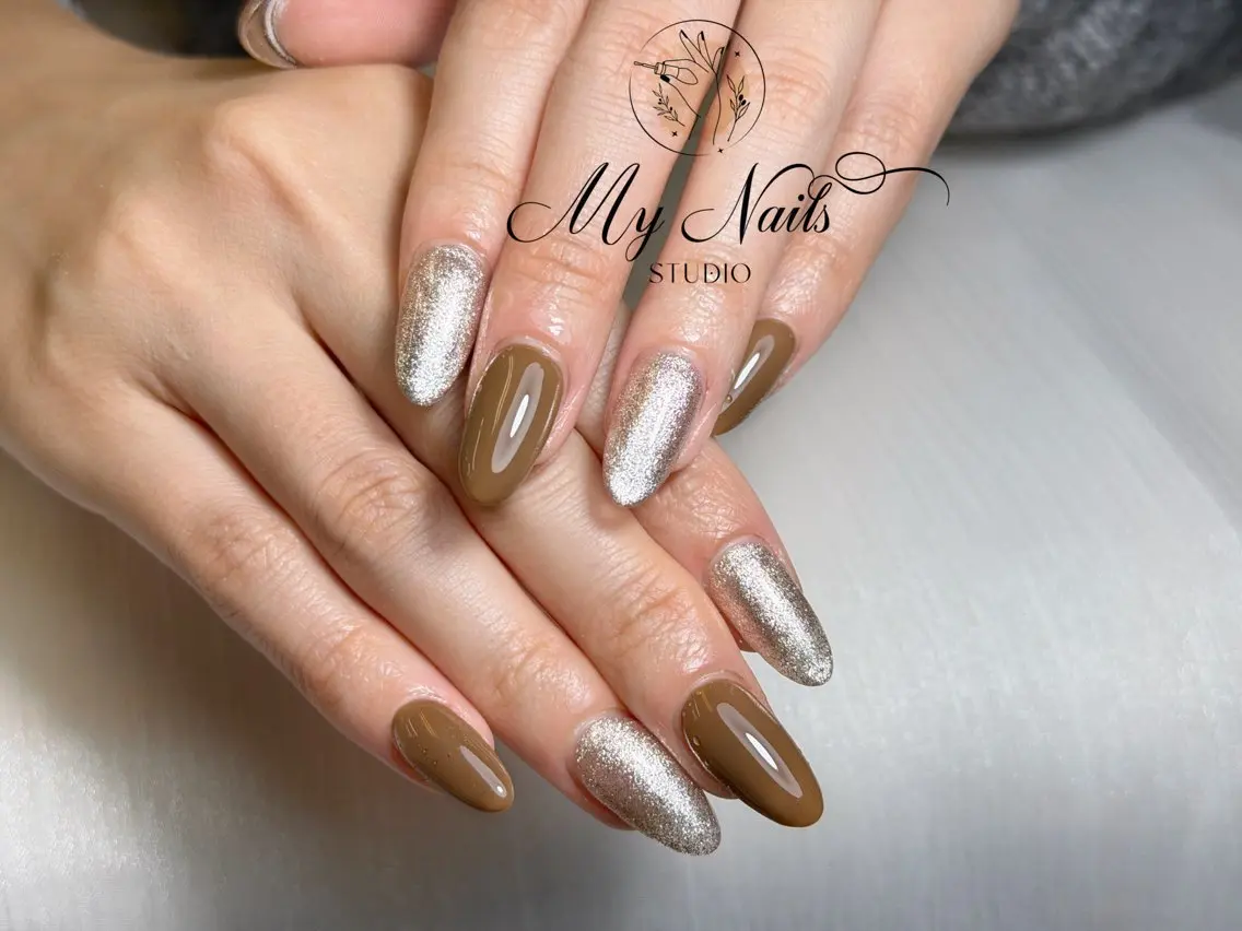 ネイル ハンドネイル My Nail Salonのネイルデザイン