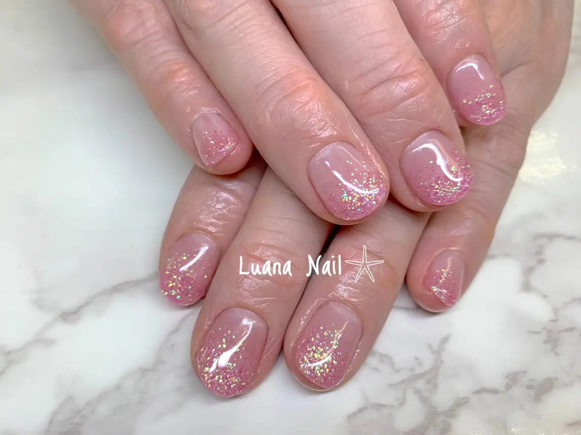 ネイル BeauJu by Luana Nailのネイルデザイン