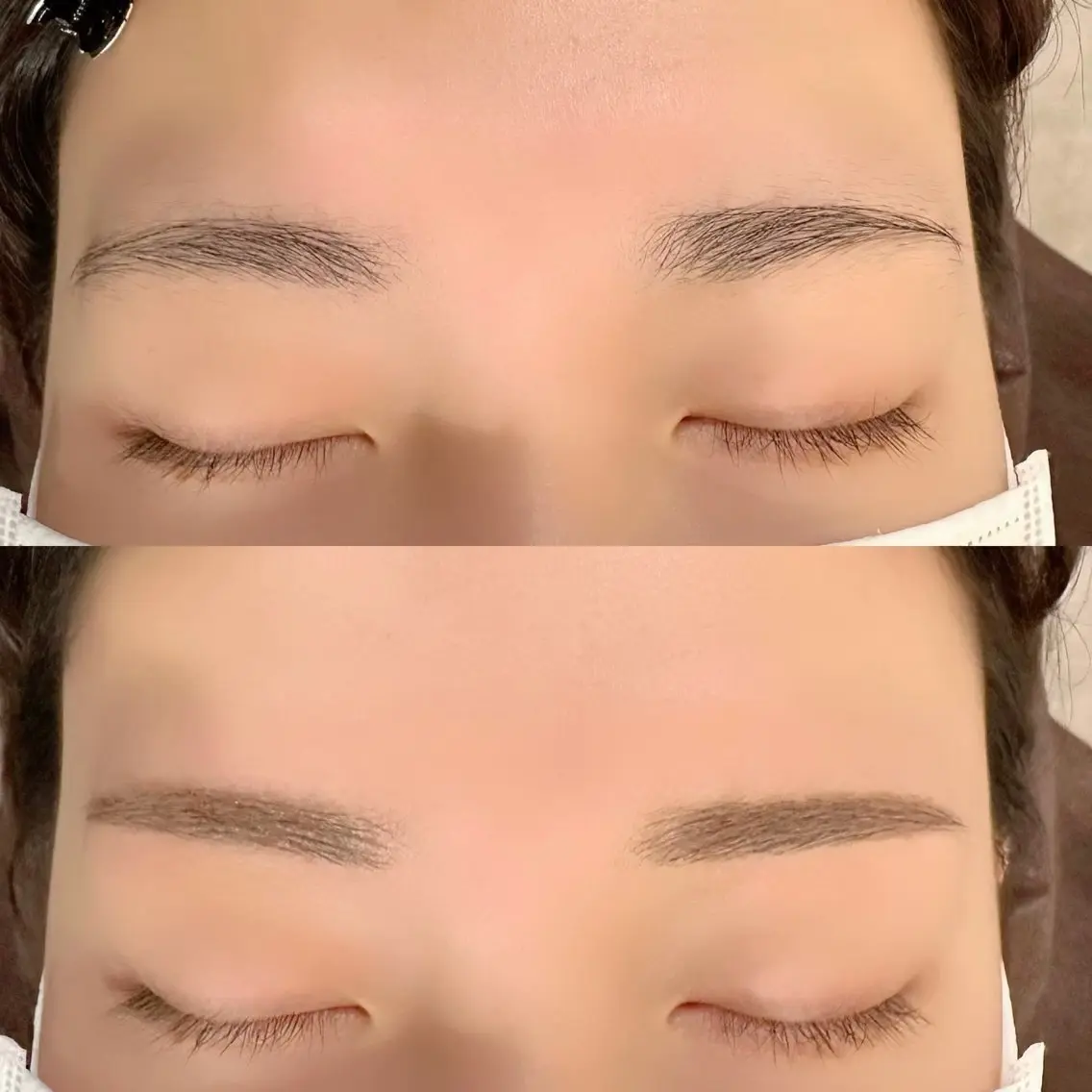 アイブロウ ワックス脱毛 takako _eyedesignのマツエク・マツパデザイン