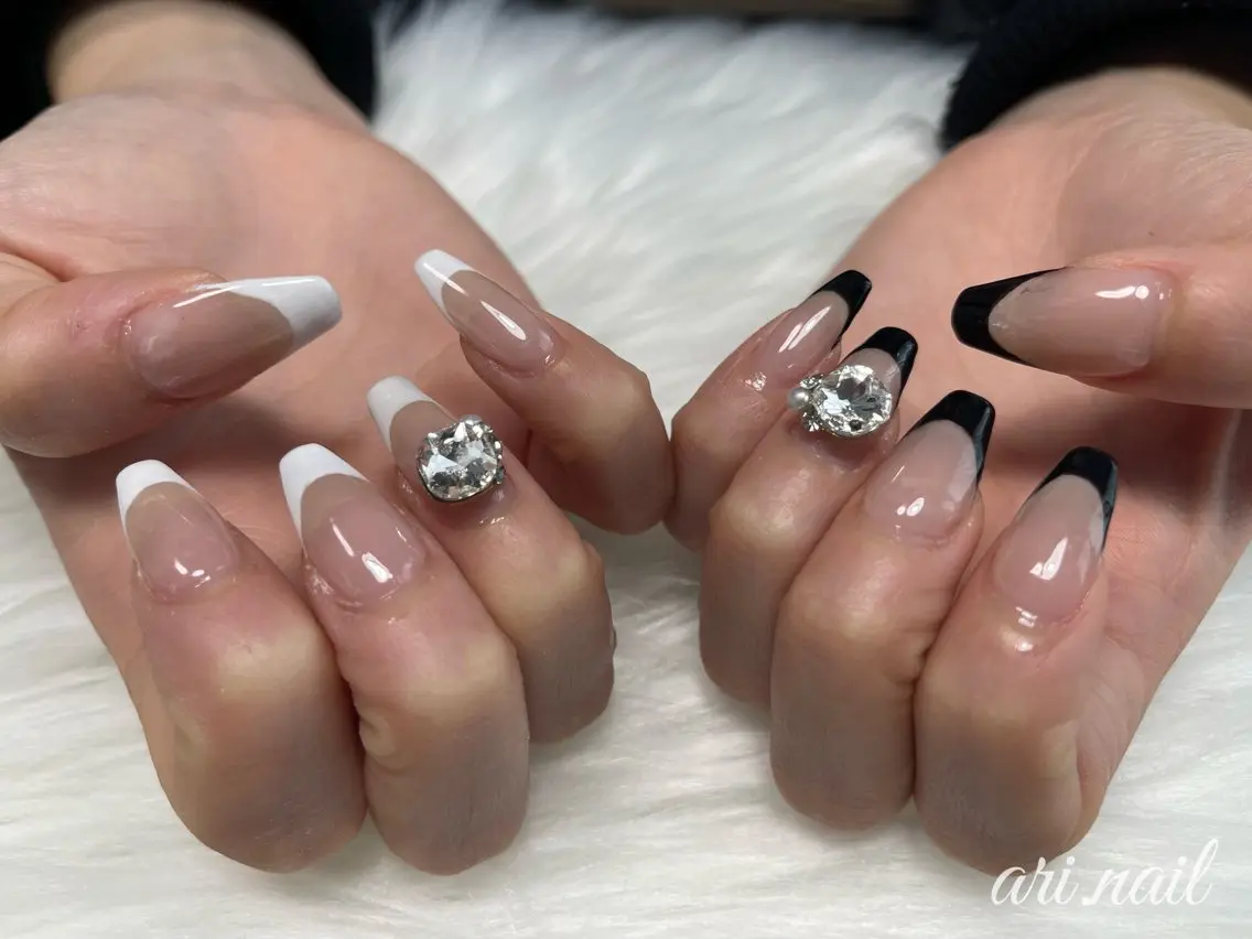 ネイル ari. nailのネイルデザイン