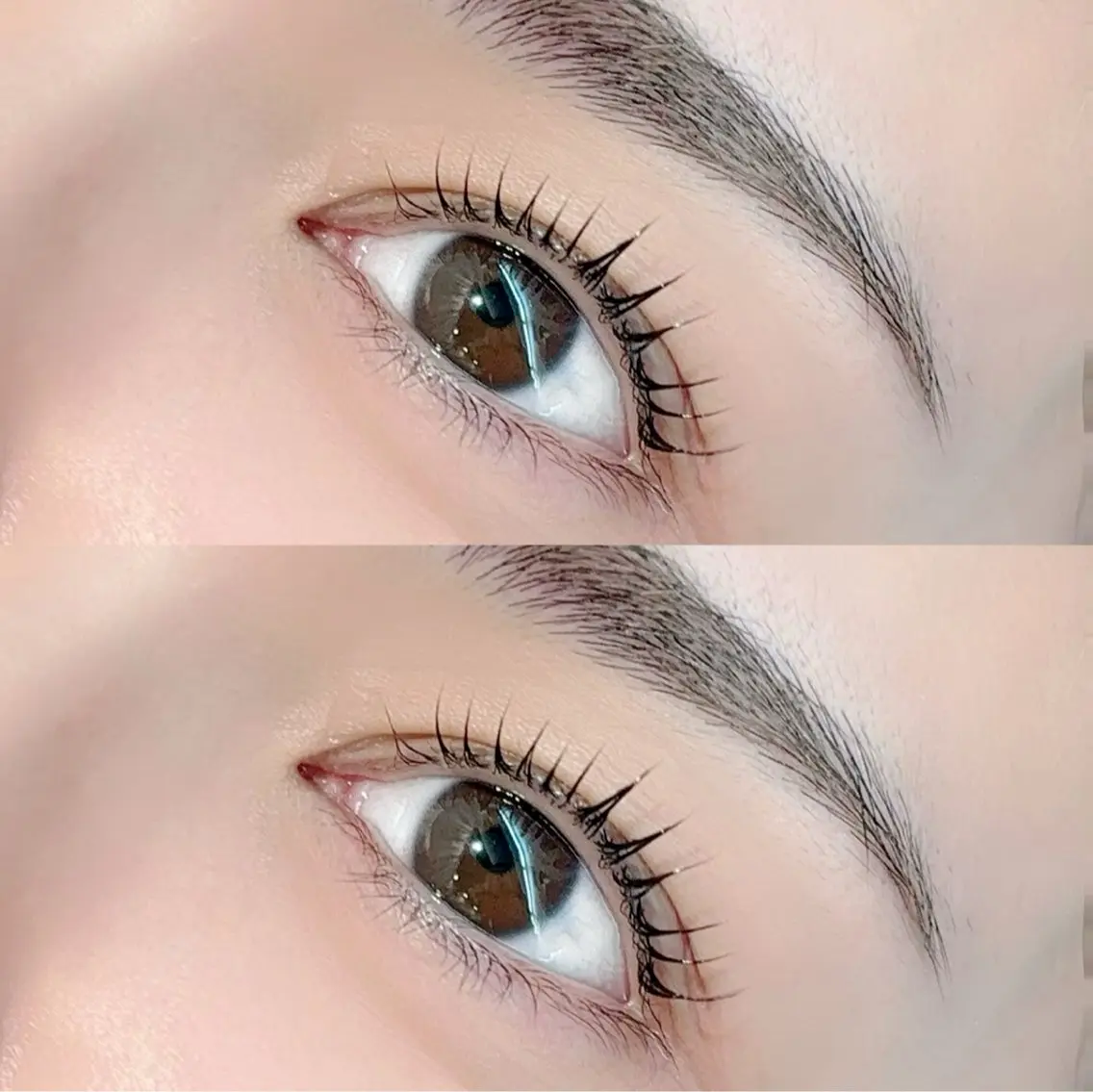 マツエク・マツパ eyelash NAMIのマツエク・マツパデザイン
