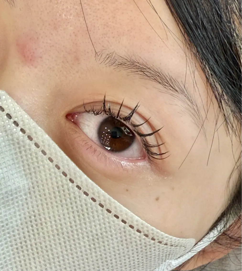 マツエク・マツパ マツエク eyeHbe TERAのマツエク・マツパデザイン