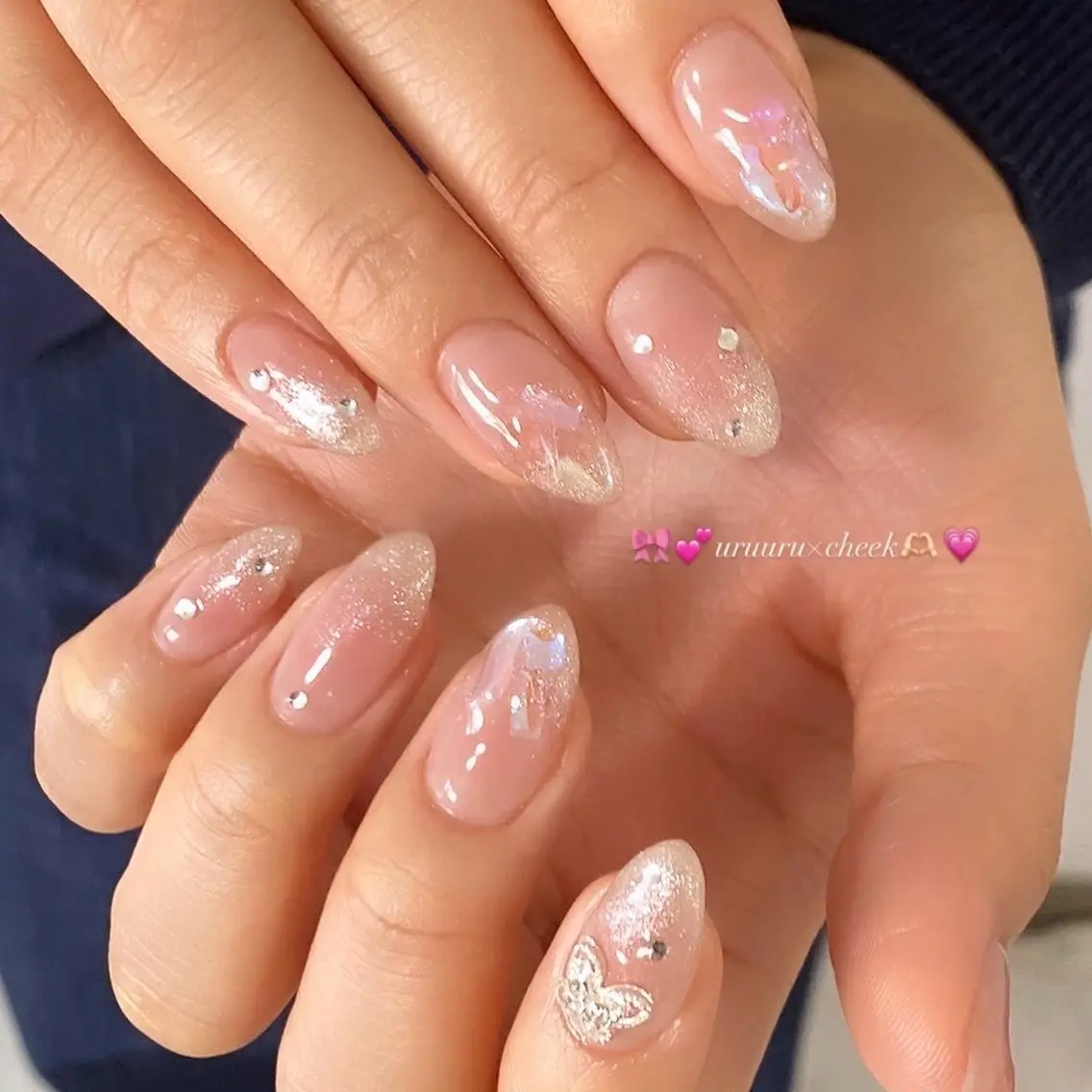 ネイル ハンドネイル KONDO RIHO♡のネイルデザイン