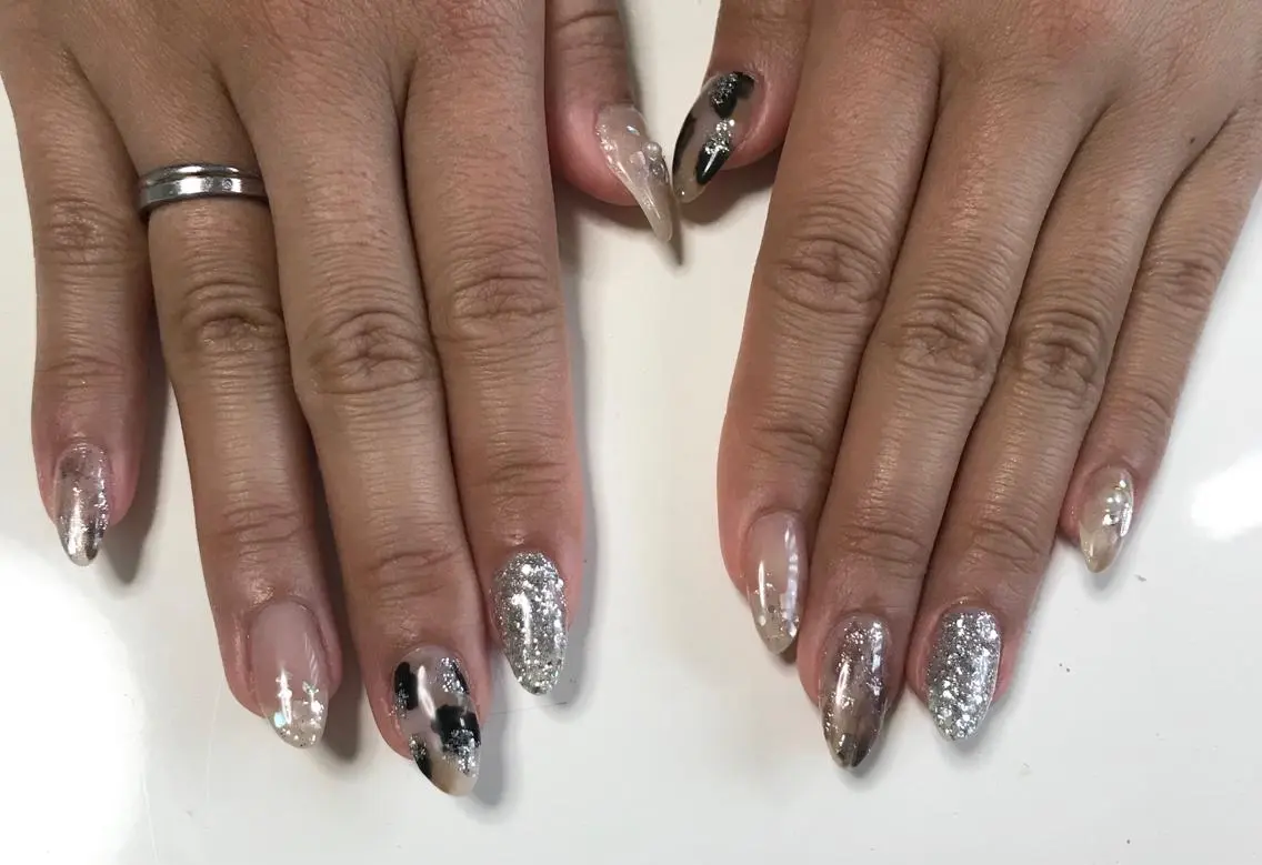 ネイル mahana nailのネイルデザイン