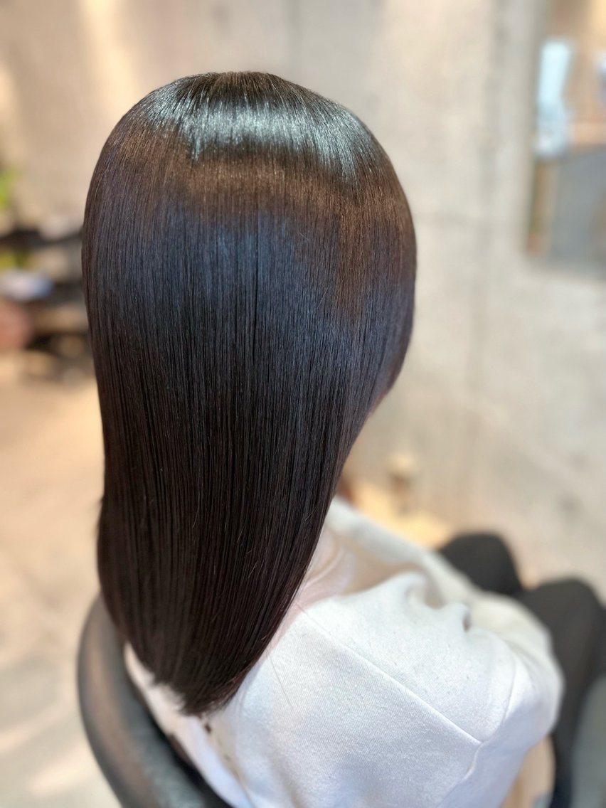 I’llまぃまぃ 南吹田️のヘアスタイル