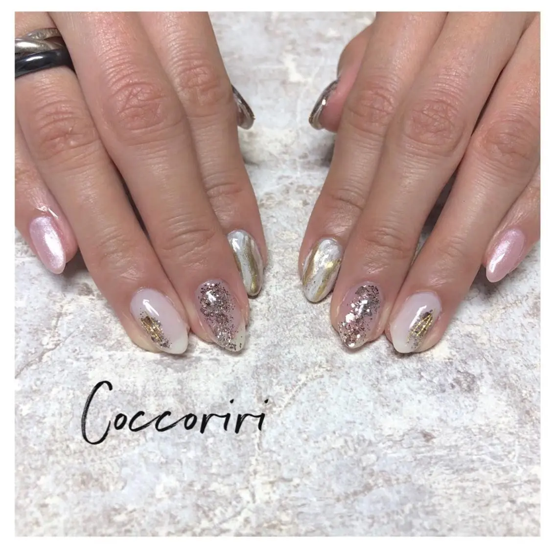 ネイル ensowa✱laf NAILのネイルデザイン