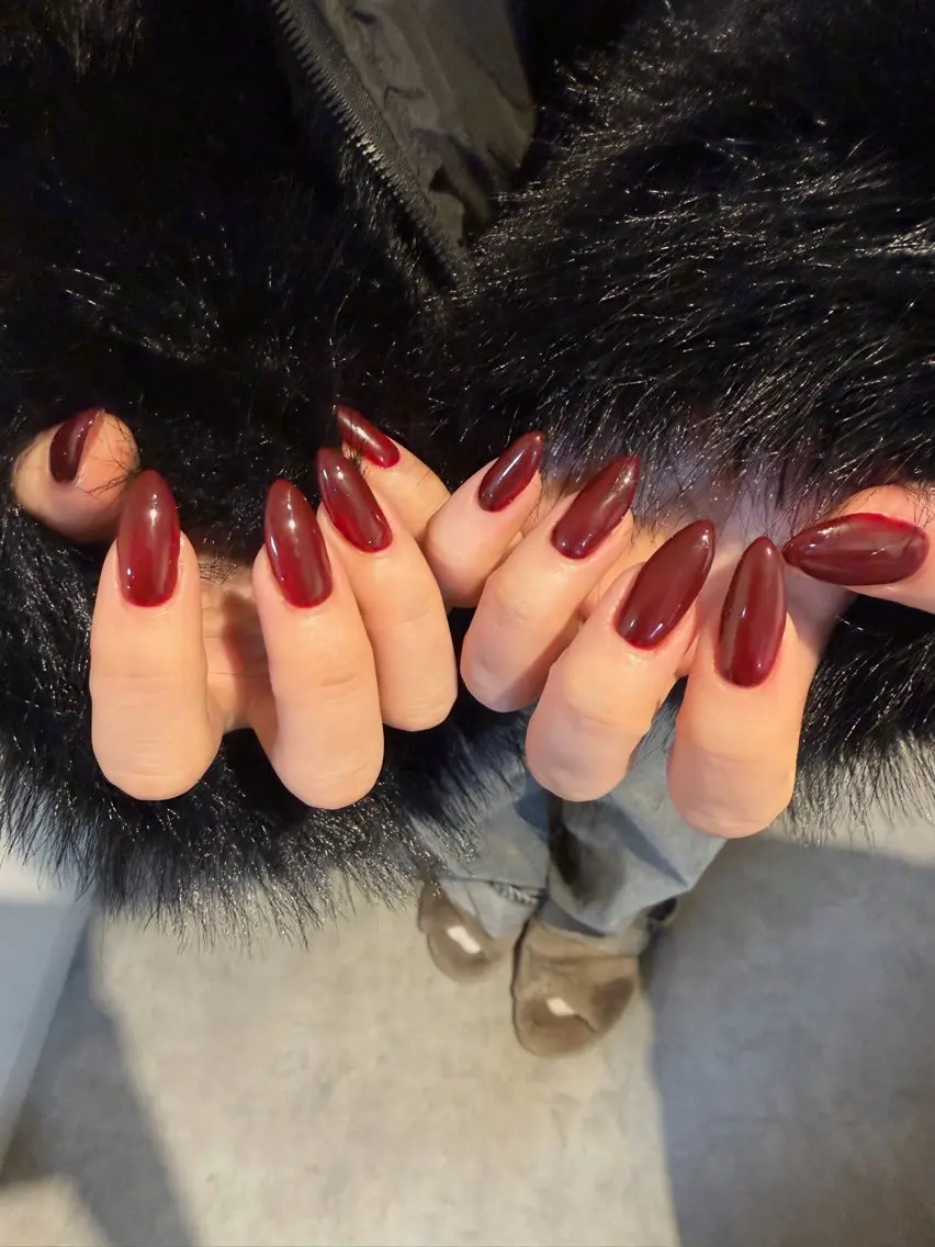 ネイル ハンドネイル Nalu nailのネイルデザイン