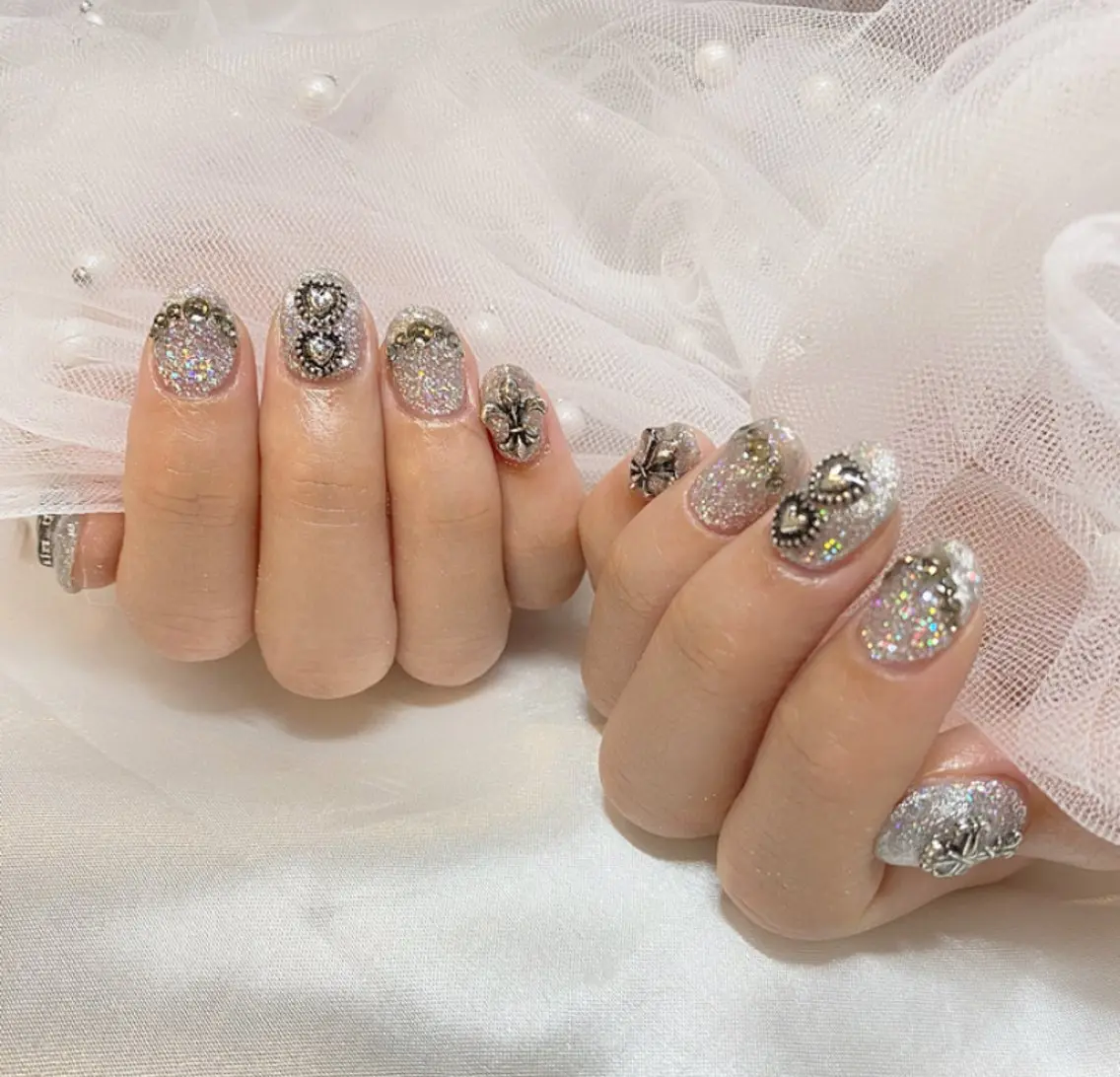 ネイル ハンドネイル Arai 🫧のネイルデザイン
