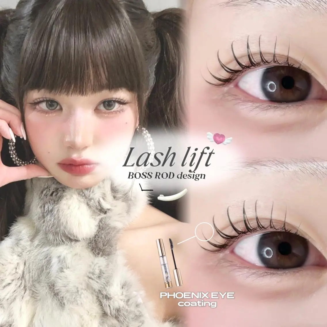 マツエク・マツパ Myu 𝖱𝗂𝗋𝖺の眉毛・アイブロウイメージ