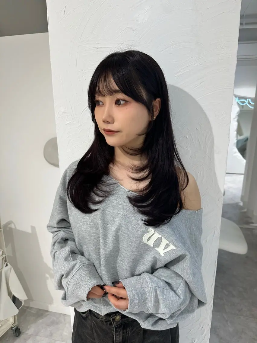 カットの写真