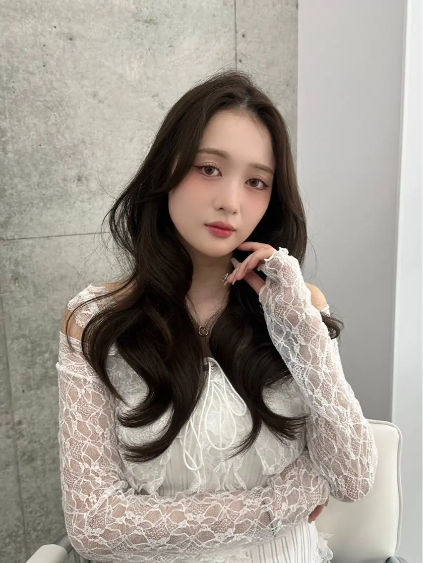 【ミニモ限定メニュー!】ケアカラー➕Aujua Treatment🫧の写真