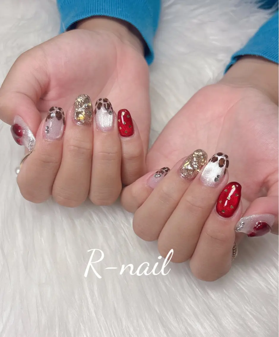 ネイル ハンドネイル R-nail salonのネイルデザイン