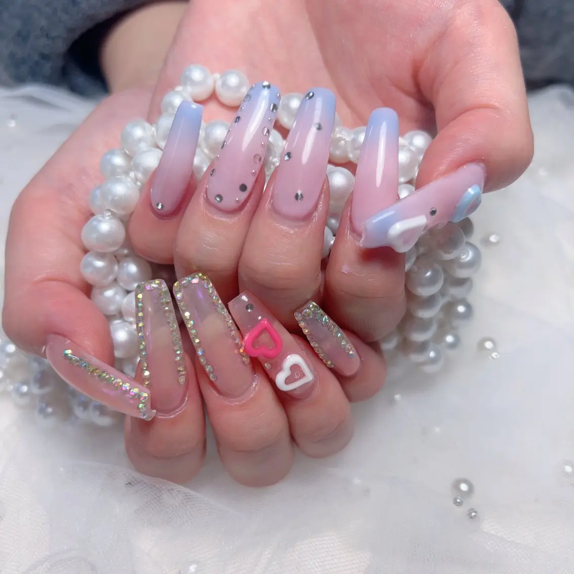 ネイル ハンドネイル Maggie Nail🦩のネイルデザイン