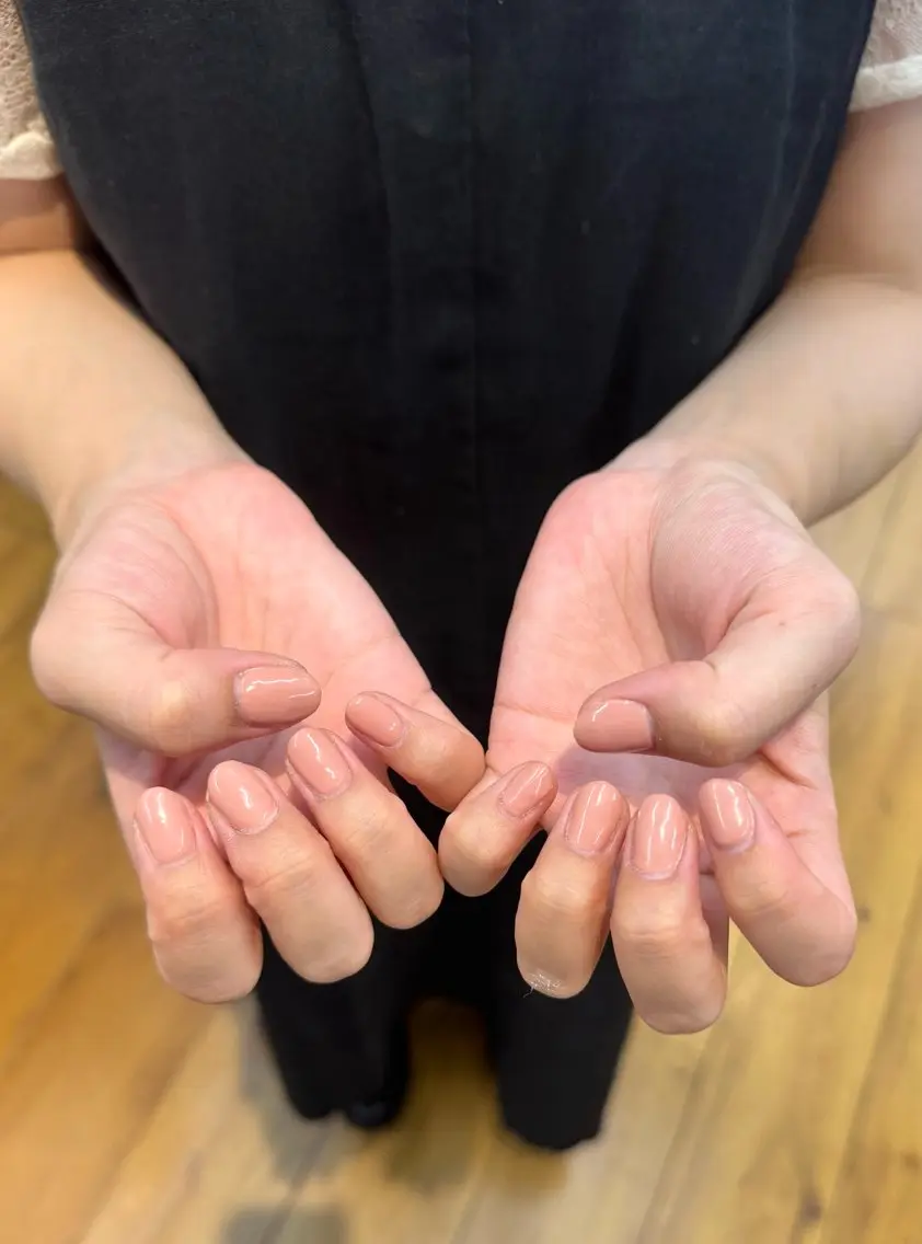 ネイル Ami TRIOS.nailのネイルデザイン