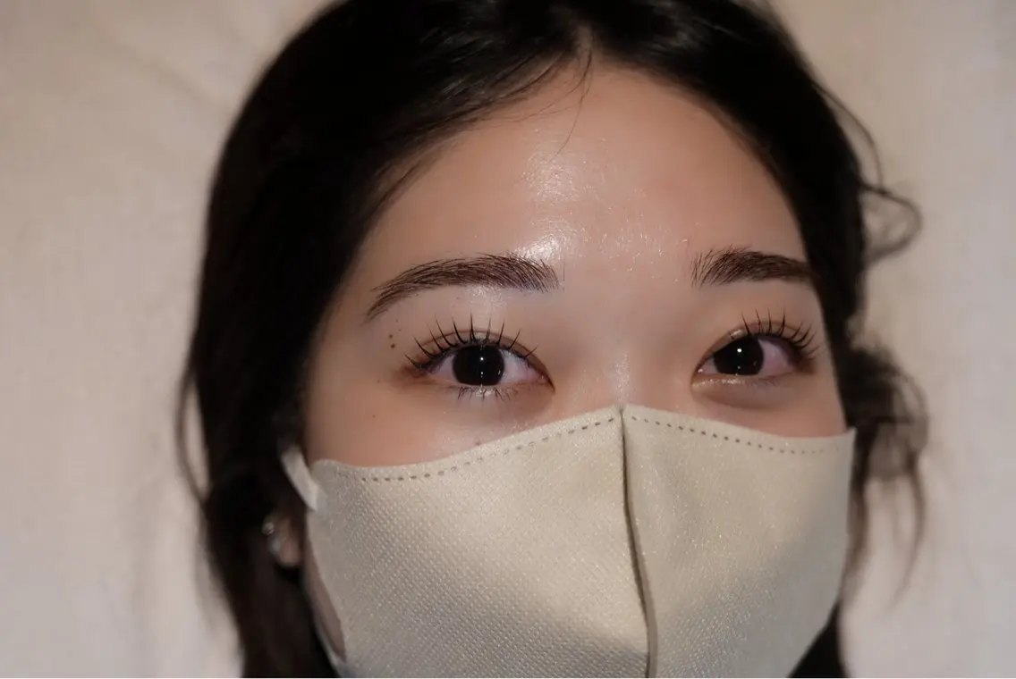 マツエク・マツパ amof eye 藤上のマツエク・マツパデザイン