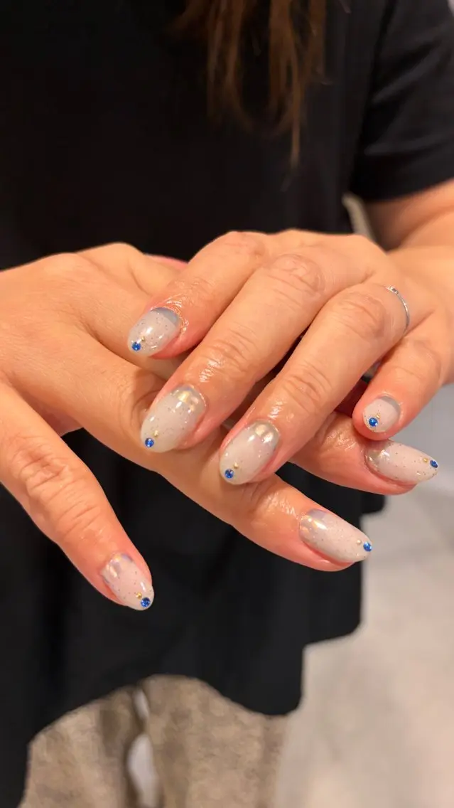 ネイル Hi,nail minaのネイルデザイン