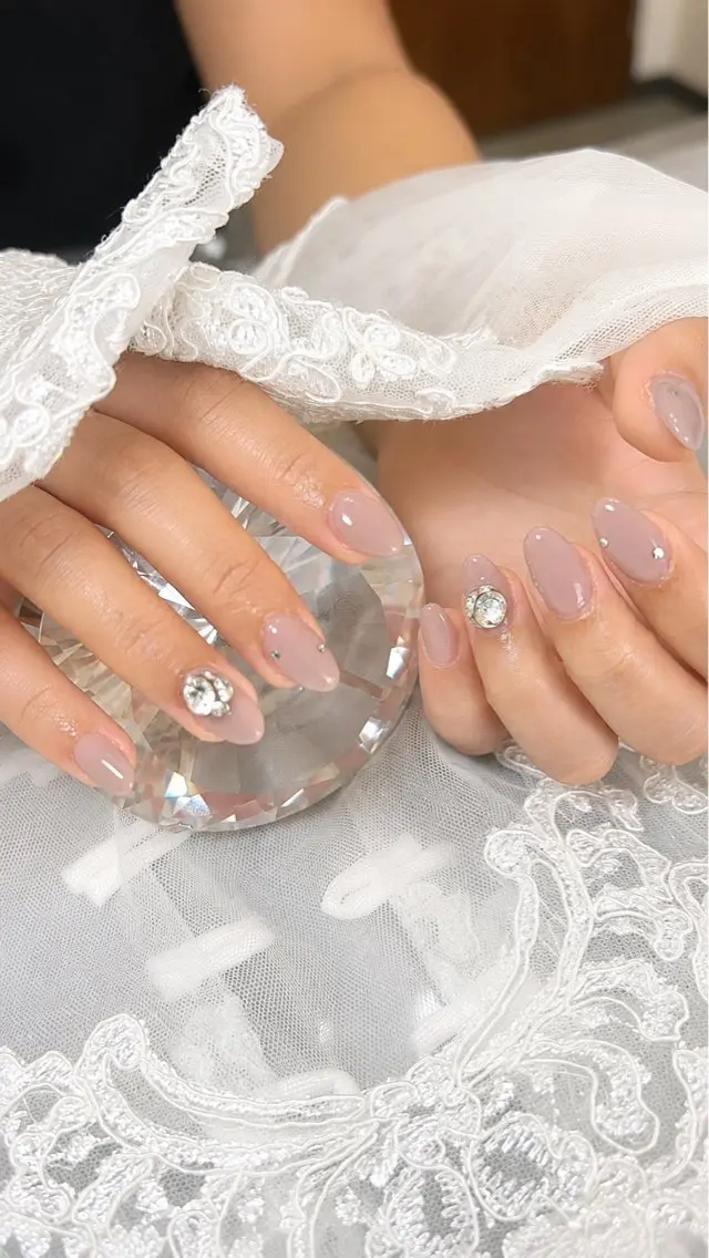 ネイル ハンドネイル Garnet nailのネイルデザイン