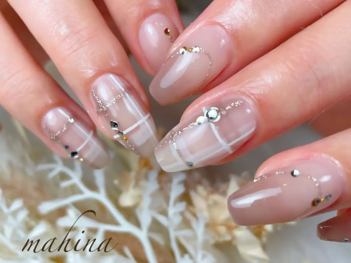 ネイル mahina .tのネイルデザイン