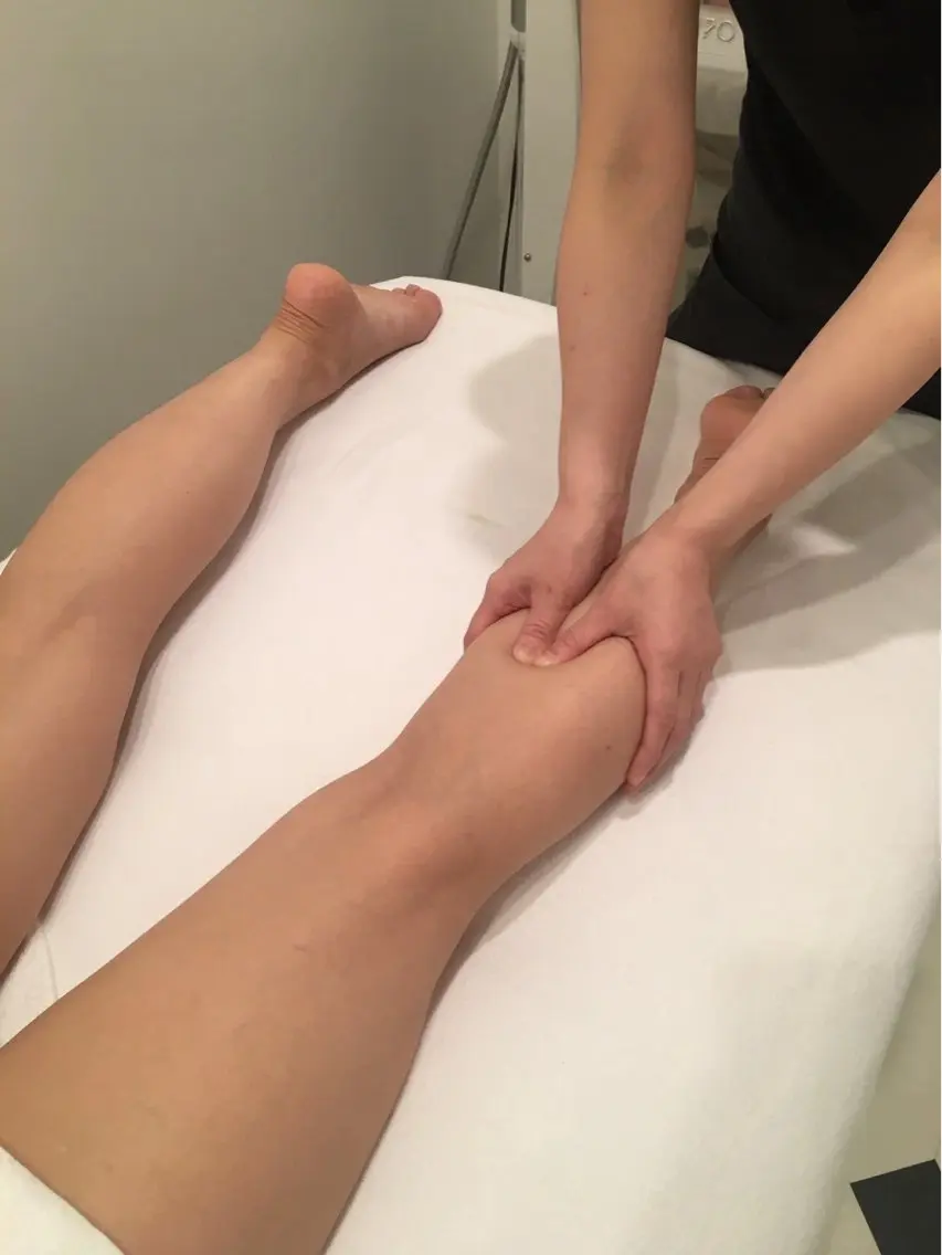 🫧お試し【初回限定🌟痩身フットマッサージ体験】60分 ¥3,300🦶💖の写真