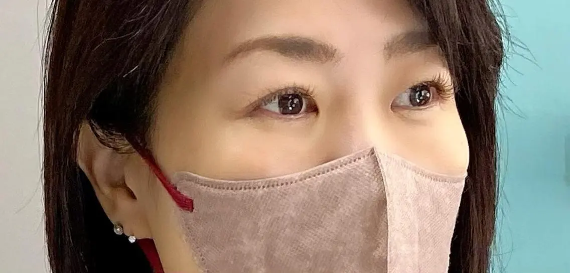 マツエク・マツパ Cカール カラーマツエク キュート セーブル ma-pa eye＆hairのマツエク・マツパデザイン