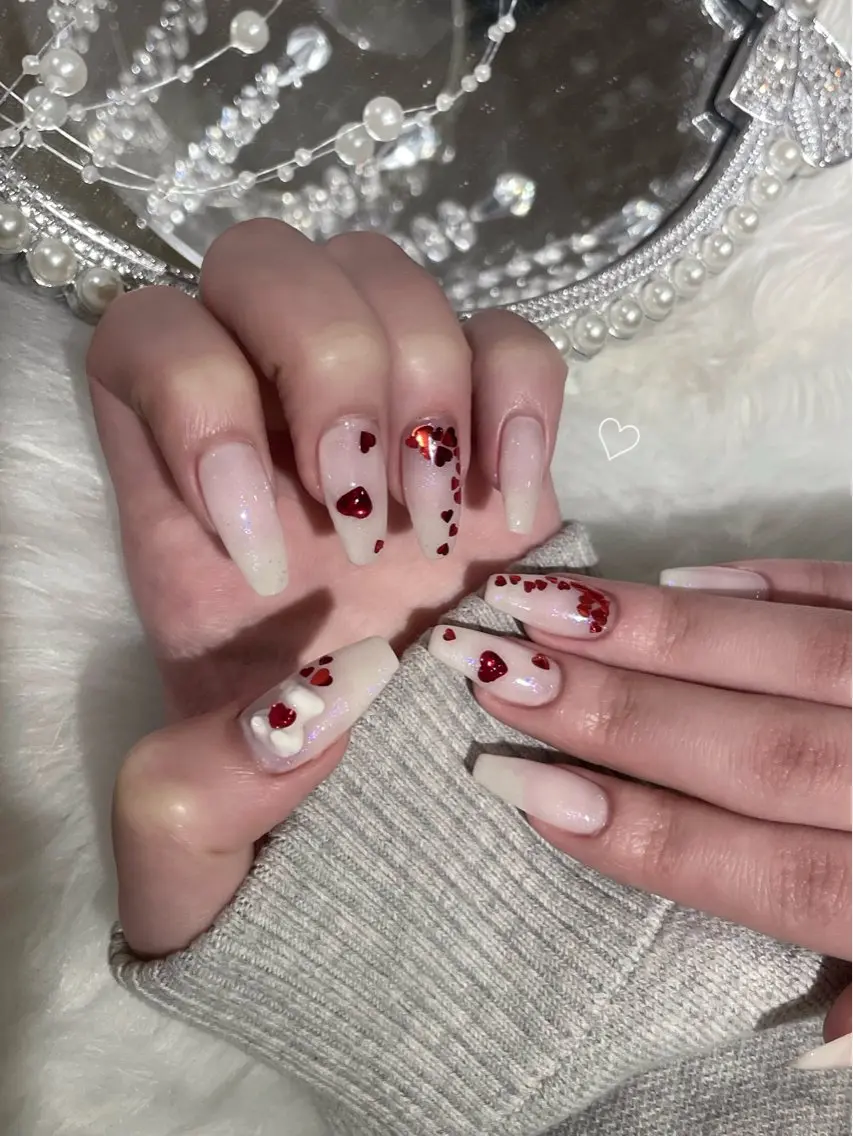 ネイル ハンドネイル すず/ Betty Nailのネイルデザイン