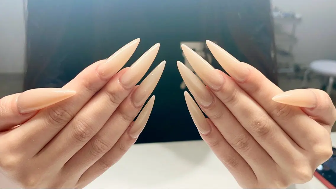 ネイル ハンドネイル XIMINANAIL SALON MOUのネイルデザイン
