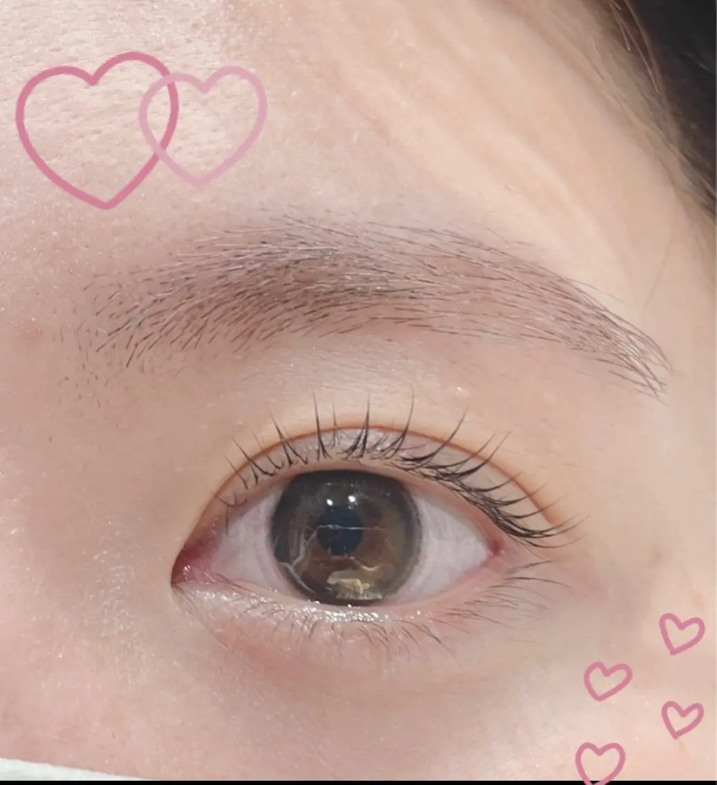 マツエク・マツパ ♡Tino♡✨ Aki💇‍♀️の眉毛・アイブロウイメージ