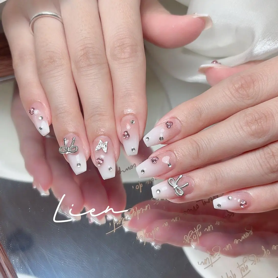 ネイル 👛Lien nailsのネイルデザイン