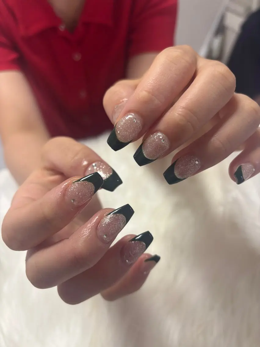 ネイル ハンドネイル mauvely モアナのネイルデザイン