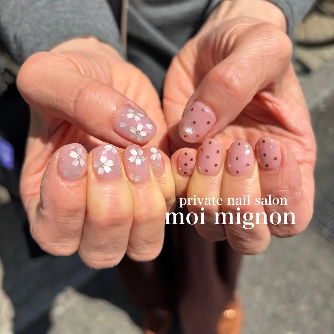 ネイル ハンドネイル nailist Aki♡のネイルデザイン