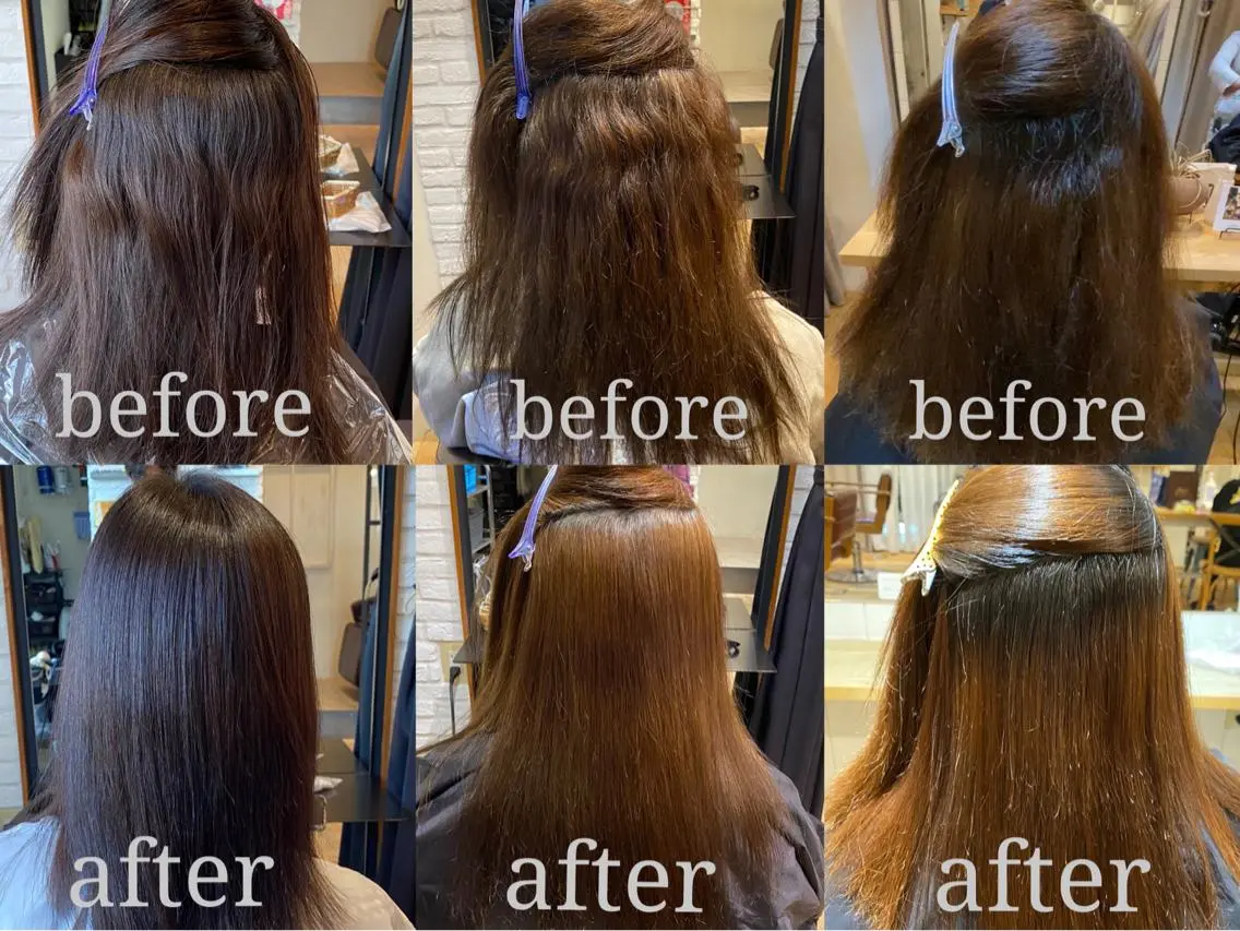 セミロング 伊藤 光成のヘアスタイル