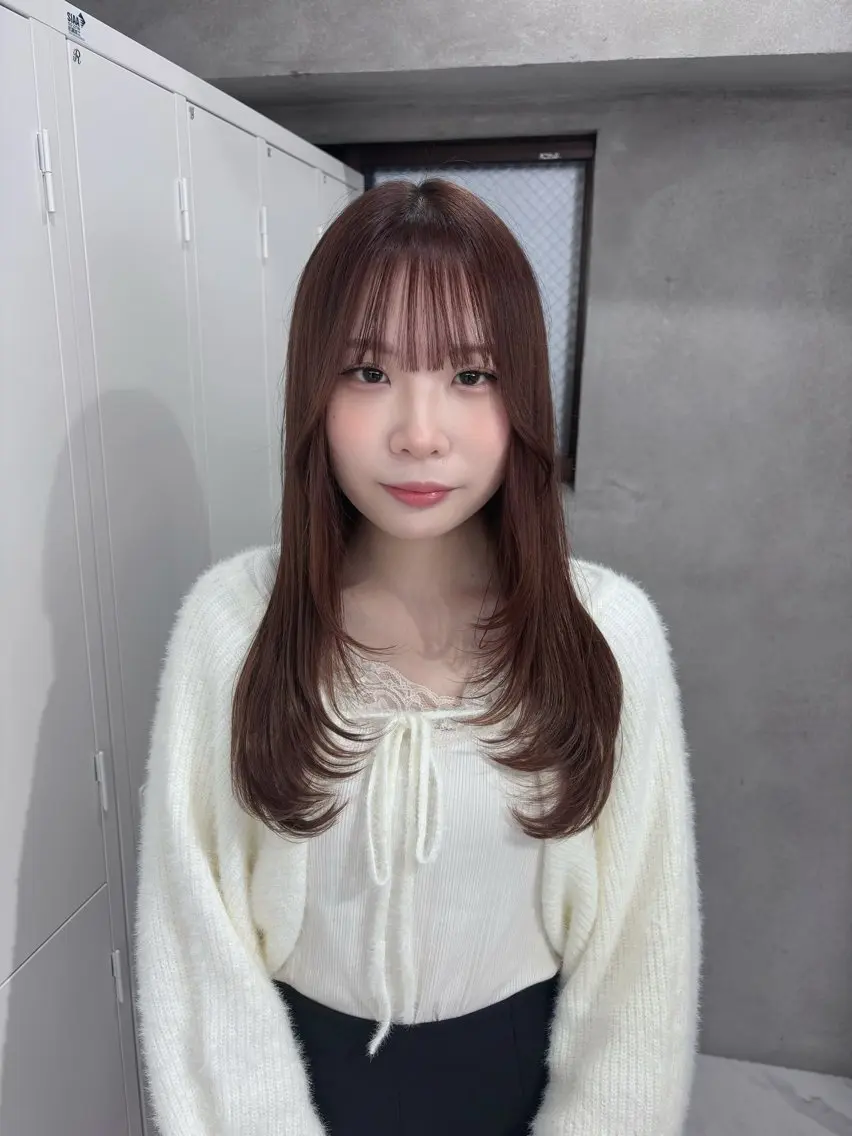 ブリーチなしダブルカラー➕2step treatment⋆˙⟡の写真