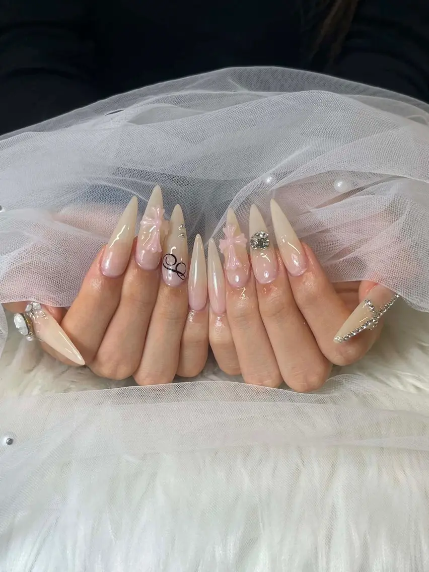 ネイル ハンドネイル Suka Nailのネイルデザイン
