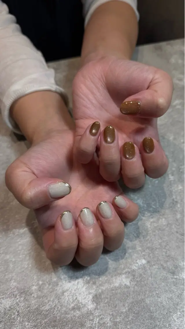 ネイル nail moanaのネイルデザイン
