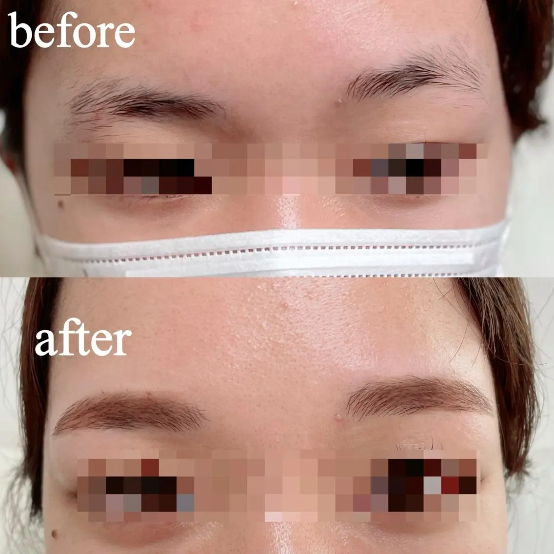 アイブロウ eyelash muchaのマツエク・マツパデザイン
