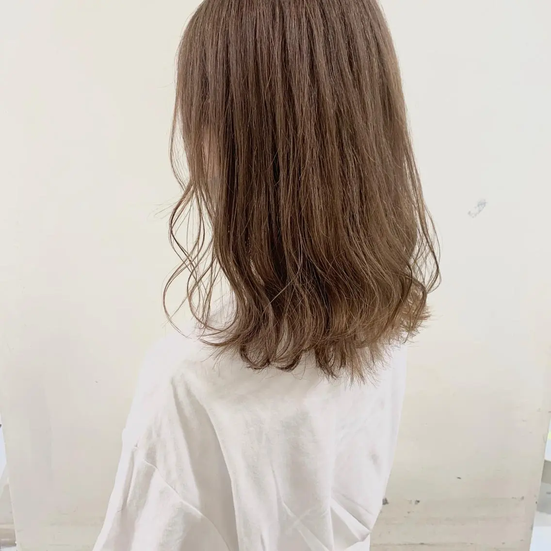 カラー 窪田 椋介のヘアスタイル
