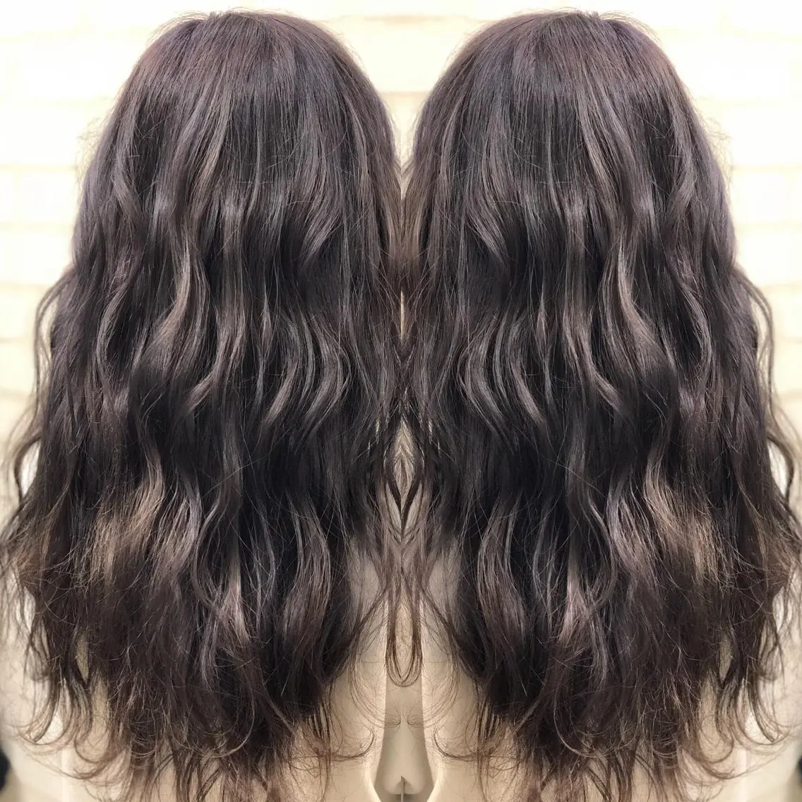 ロング BREK 袋井店のヘアスタイル