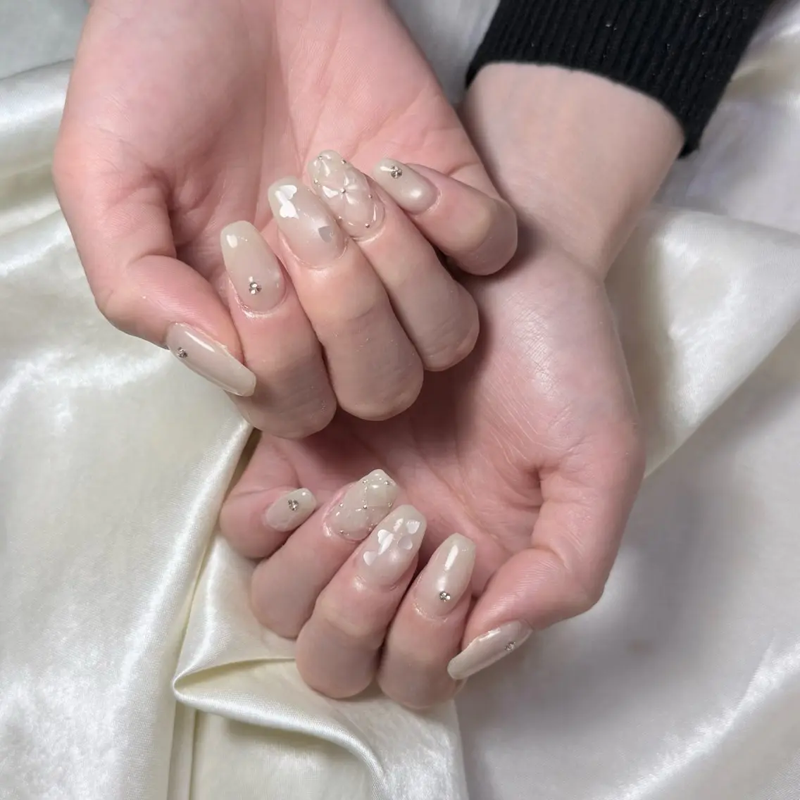 ネイル ハンドネイル elche SHOKOのネイルデザイン