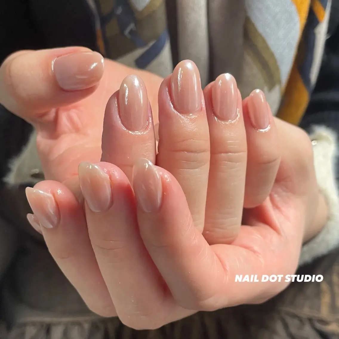 ネイル NAIL DOT STUDIO　aiのネイルデザイン