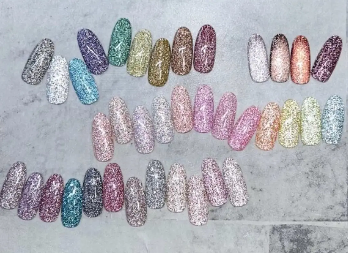 ネイル フラッシュネイル 【新宿】Nail Yamazakiのネイルデザイン