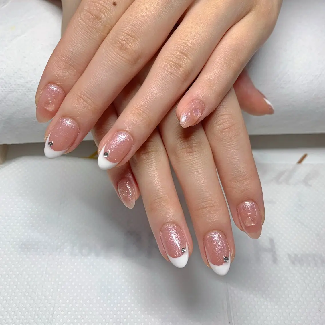 ネイル ハンドネイル なつみ wooのネイルデザイン