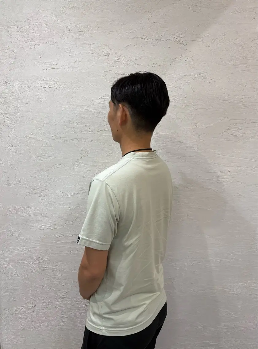 メンズ 宮武 泰雅のヘアスタイル