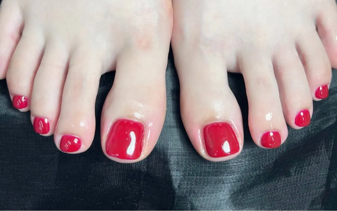ネイル AURA NAIL 上前津のネイルデザイン