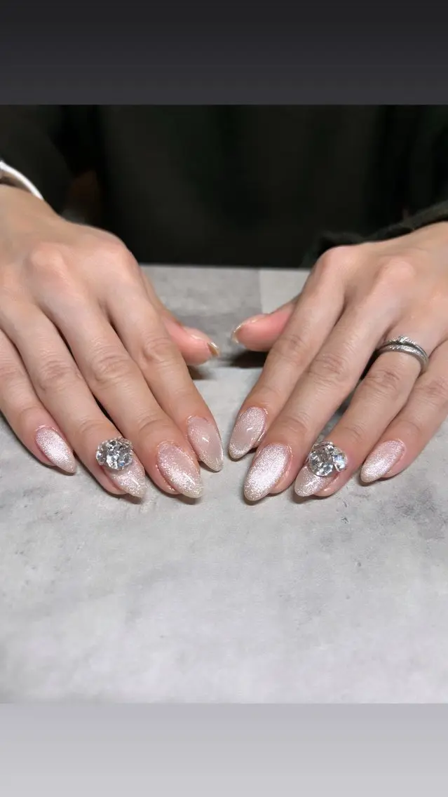 ネイル ハンドネイル Prettiest nailのネイルデザイン