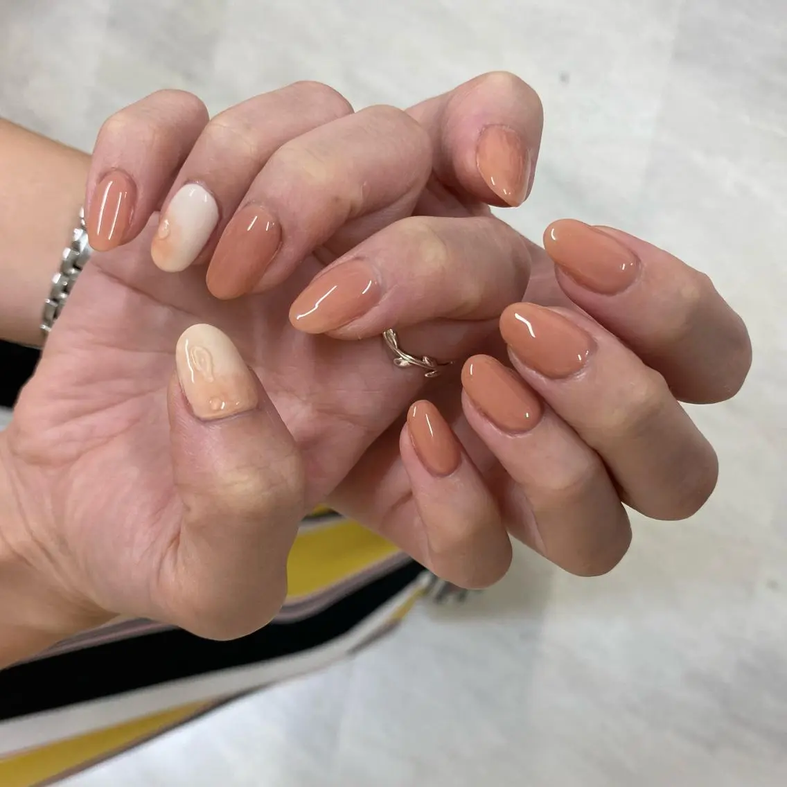 ネイル うにゃねいる🌷 Mayaのネイルデザイン