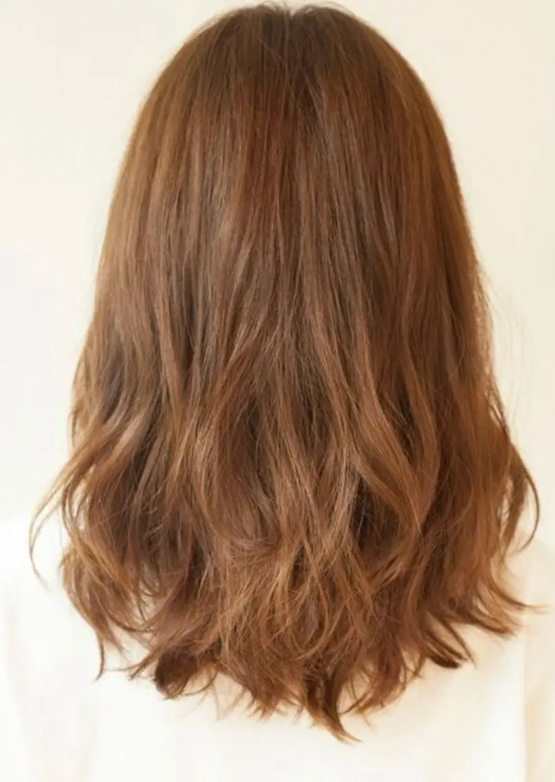 パーマ Nakashima Akiのヘアスタイル