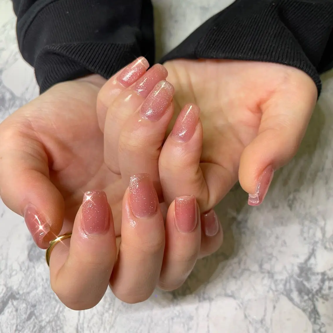 ネイル ハンドネイル lucky シュウのネイルデザイン