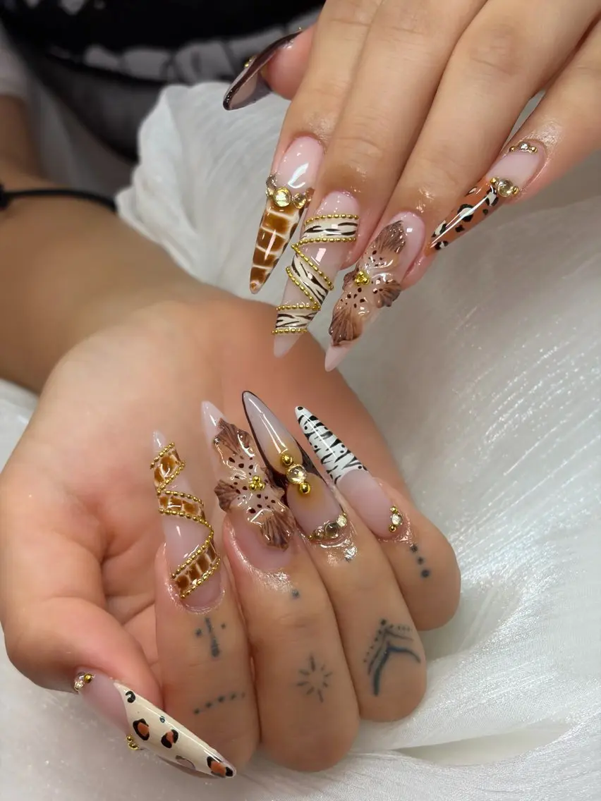 ネイル icy eyeますみのマツエク・マツパデザイン